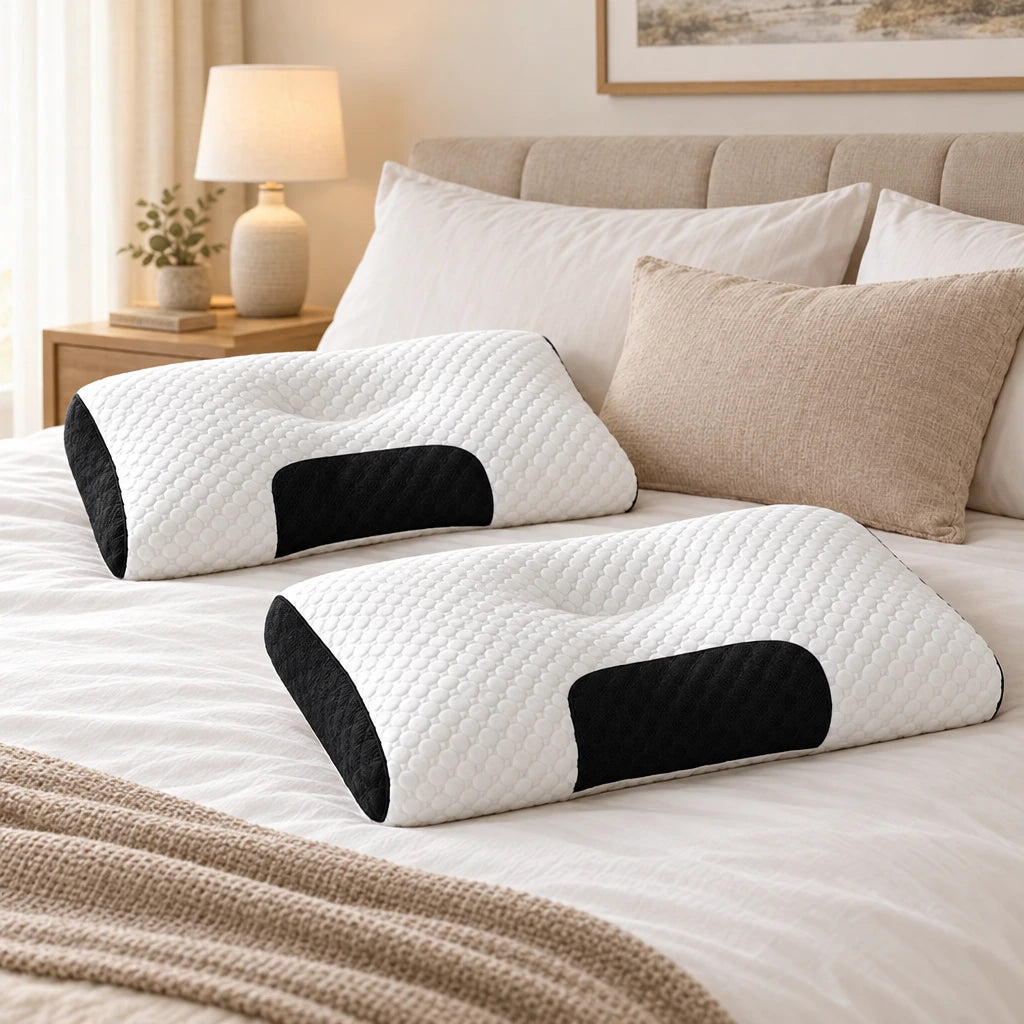 XL Ergonomski Jastuk za Udoban San – 70×45 cm