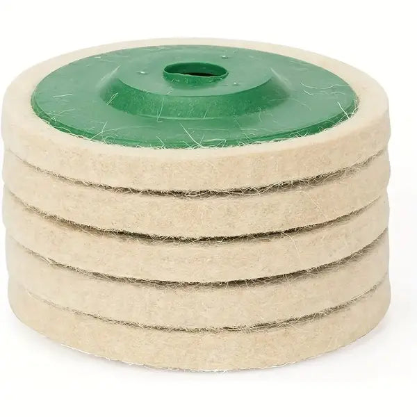 Polirajući diskovi od vune