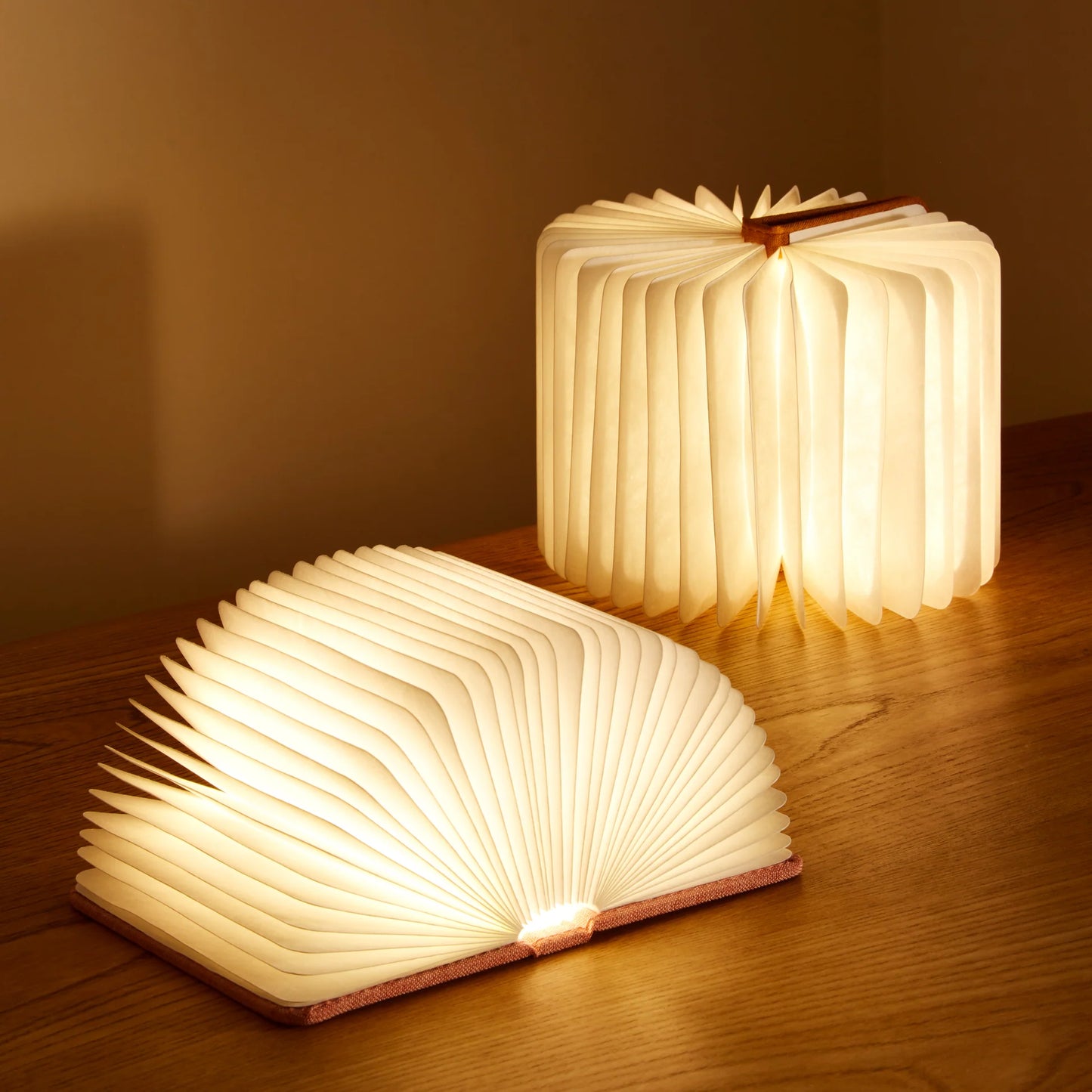 Lampa u Obliku Knjige - Vufri Shop
