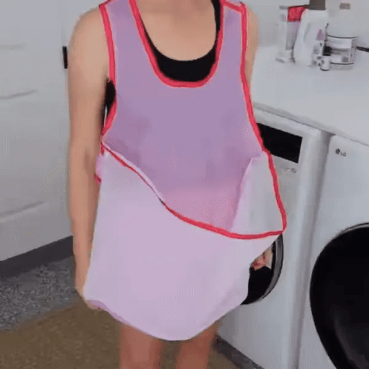 Višenamenska Kecelja za Veš - Vufri Shop