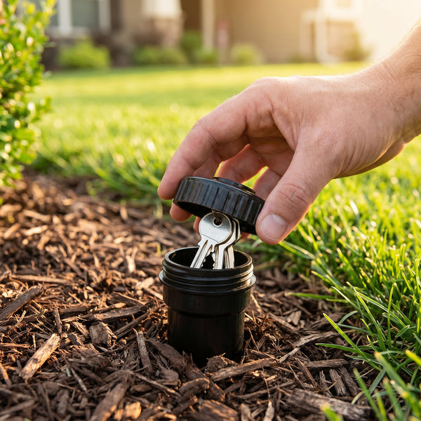 Skrivač za ključ u obliku prskalice (vodootporan)