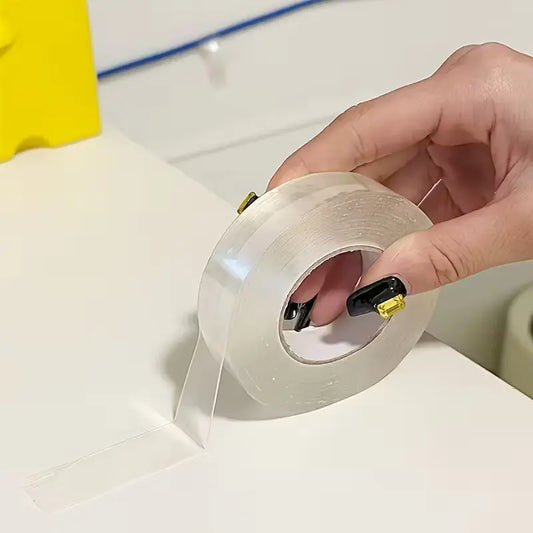 Providna Nano Dvostrana Traka – Višekratna, Jaka i Vodootporna - Vufri Shop