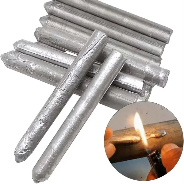Aluminijumski štapići za varenje na niskoj temperaturi – 6 KOM - Vufri Shop