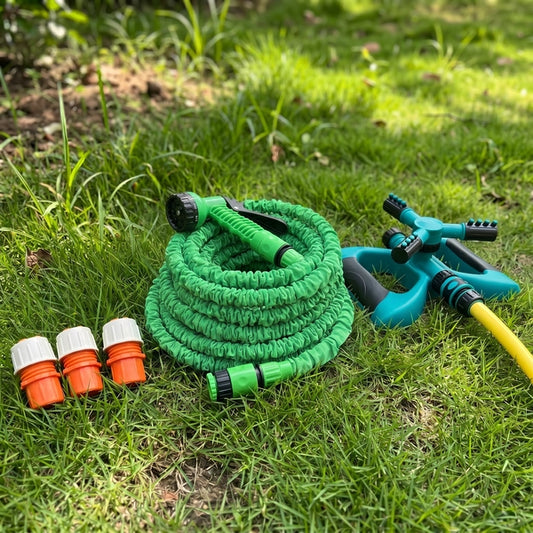 GARDEN PRO 3u1 Set za Zalivanje Bašte
