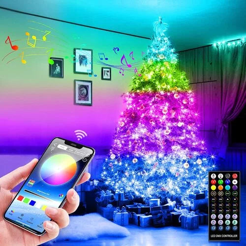 LED Praznične Sijalice - Vufri Shop