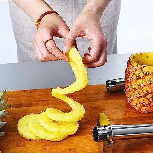 Spiralni ananas secko - Vufri Shop