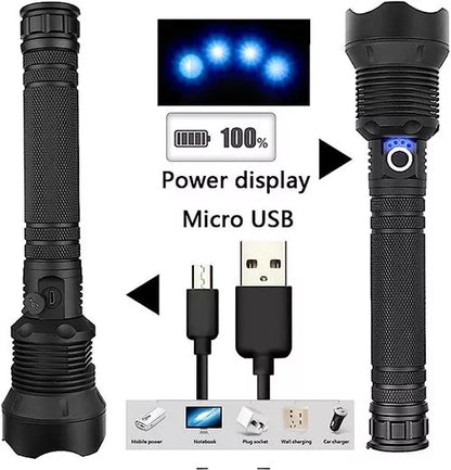 USB LED baterijska lampa - Vufri Shop