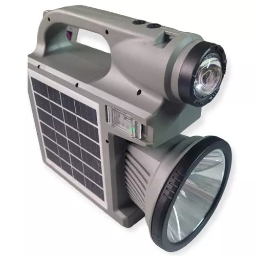 Solarna LED kamin lampa - Vufri Shop