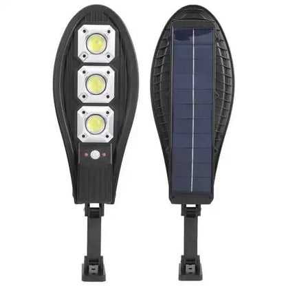 Solarna LED Lampa Sa Daljinskim(3 Diode) - Vufri Shop