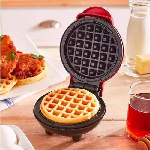 Mini Waffle Aparat - Vufri Shop