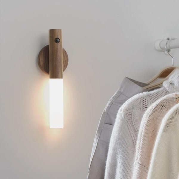 Smart Magnetna Lampa – Automatsko Noćno Osvetljenje - Vufri Shop