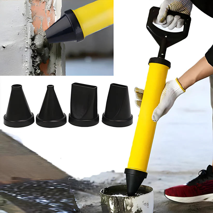 ProFill™ Pištolj za Fugovanje – Precizna Ispuna Maltera