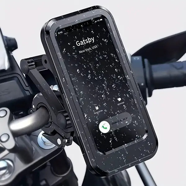 Vodootporni držač telefona za bicikl