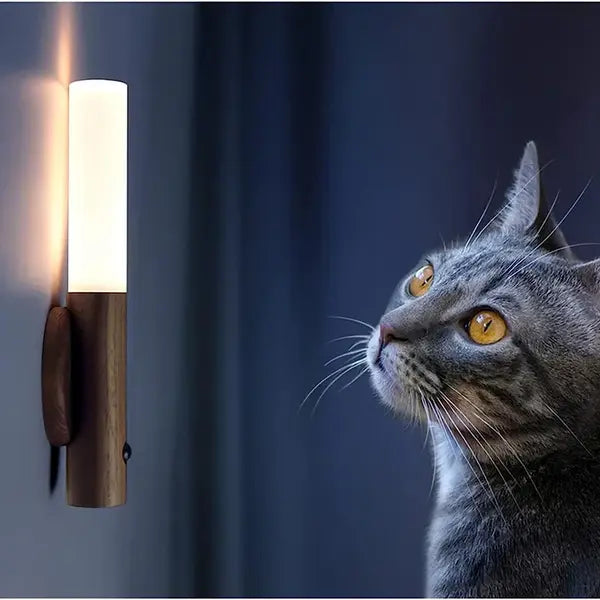 Smart Magnetna Lampa – Automatsko Noćno Osvetljenje - Vufri Shop